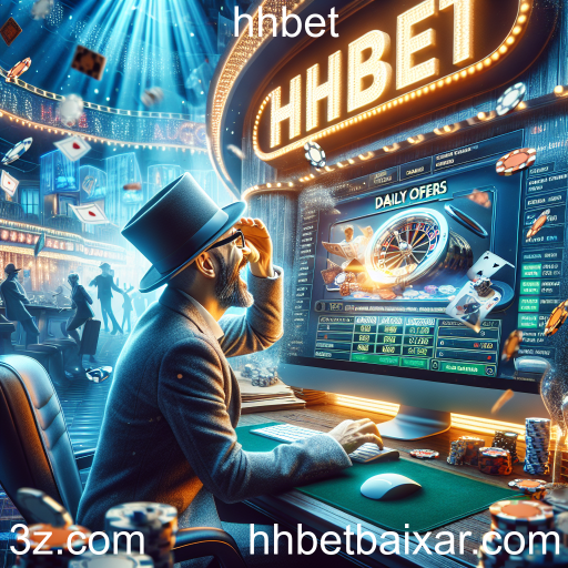 Descubra as Ofertas Diárias da hhbet e Maximize Seus Ganhos