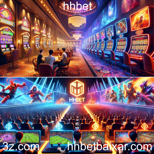 O Crescimento dos E-Sports e Seu Impacto na Indústria de Jogos