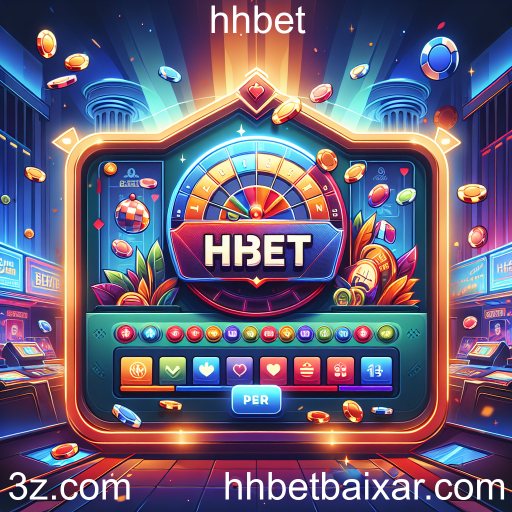 A Diversidade Atraente dos Jogos Diversos no hhbet