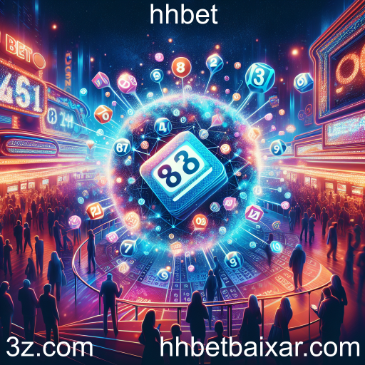 Descubra a Emoção da Loteria no hhbet