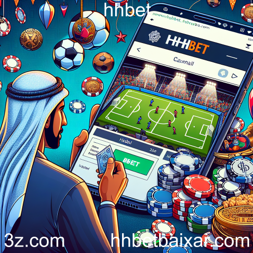 Apostas Esportivas: A Emoção do Jogo no hhbet
